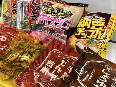 お菓子関連