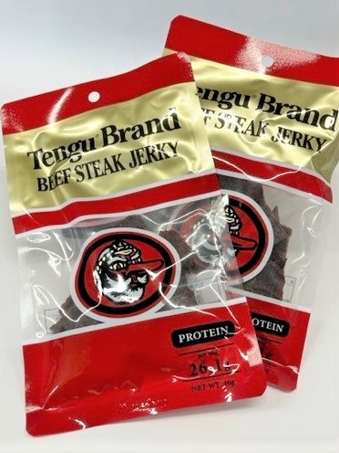 てんぐビーフジャーキー