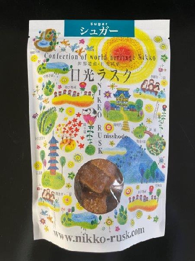 日光ラスク(シュガー)