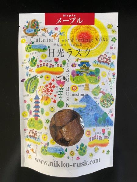 日光ラスク(シュガー)