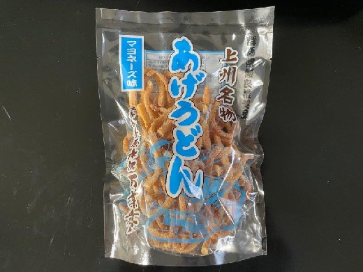 あげうどん(マヨネーズ)