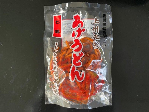 あげうどん(七味)