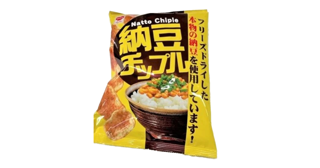 納豆チップル