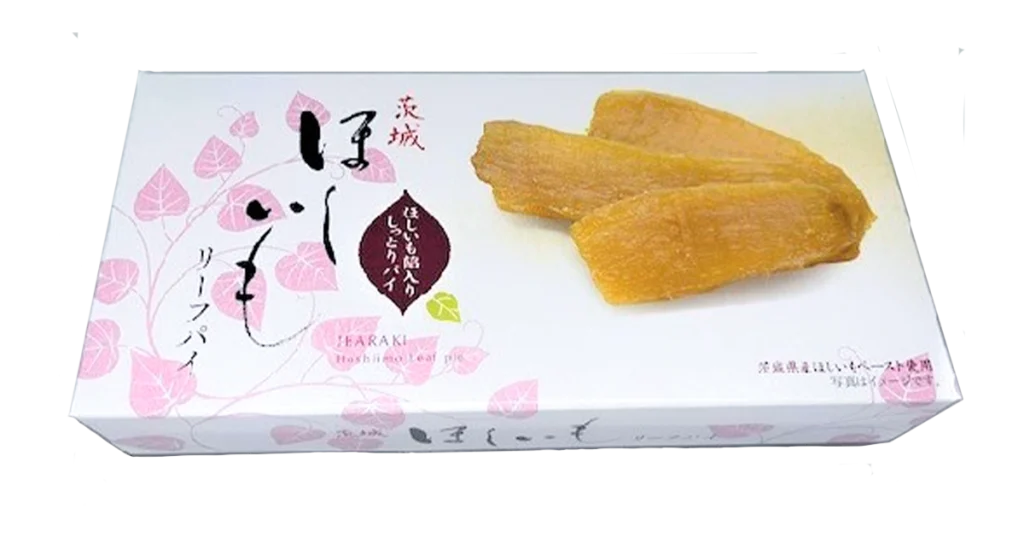 茨城ほしいもリーフパイ