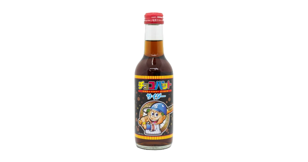チョコバットサイダー
