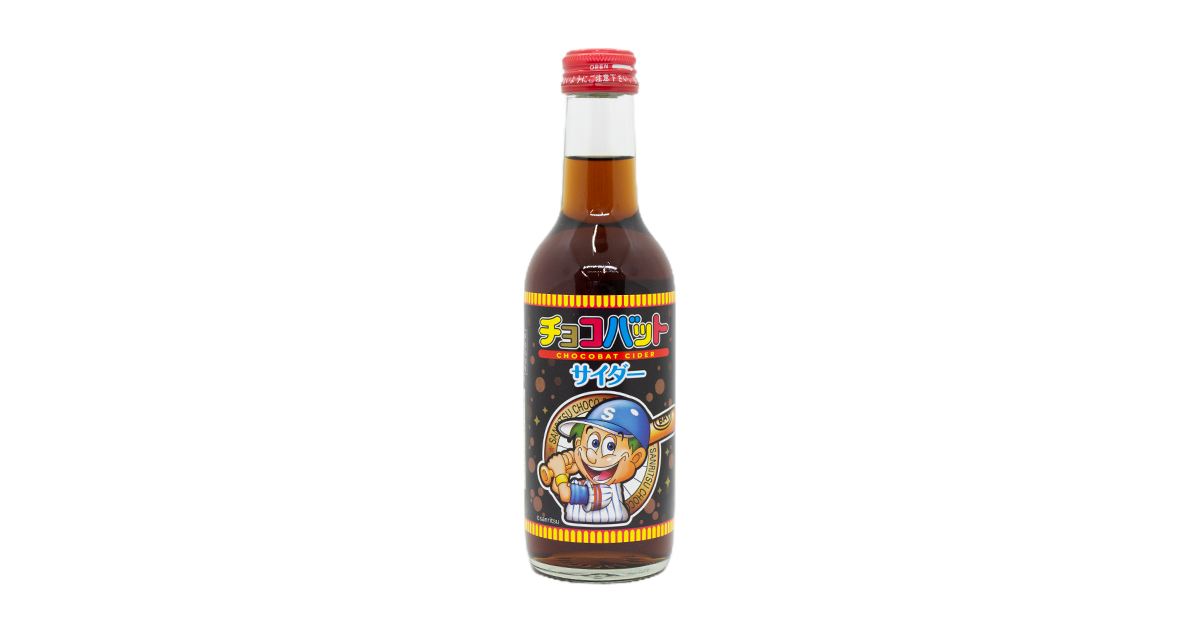 チョコバットサイダー