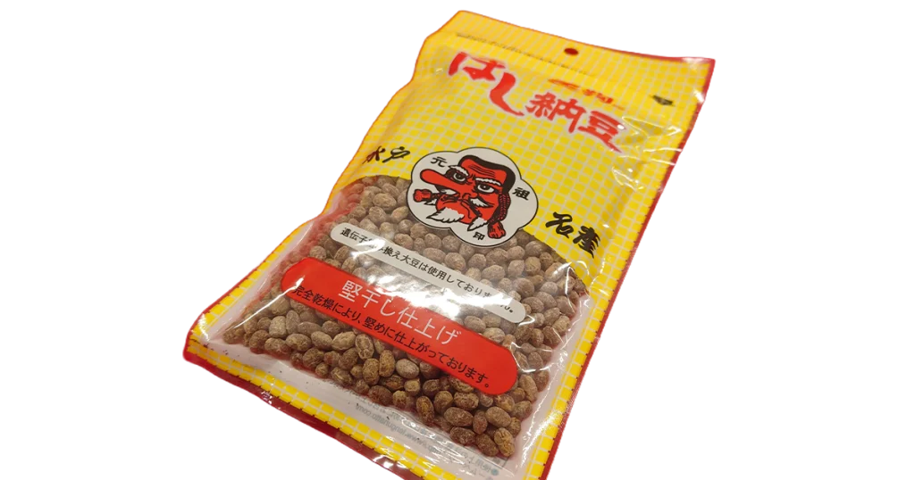 ほし納豆