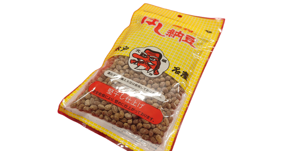 ほし納豆