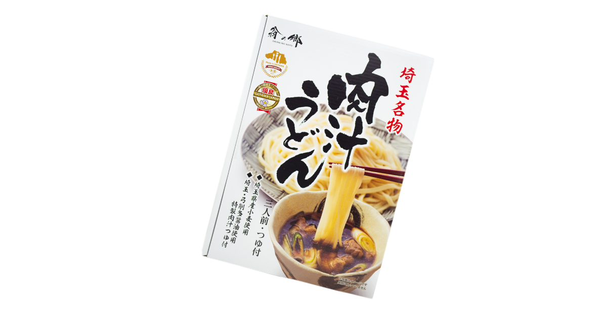 肉汁うどん