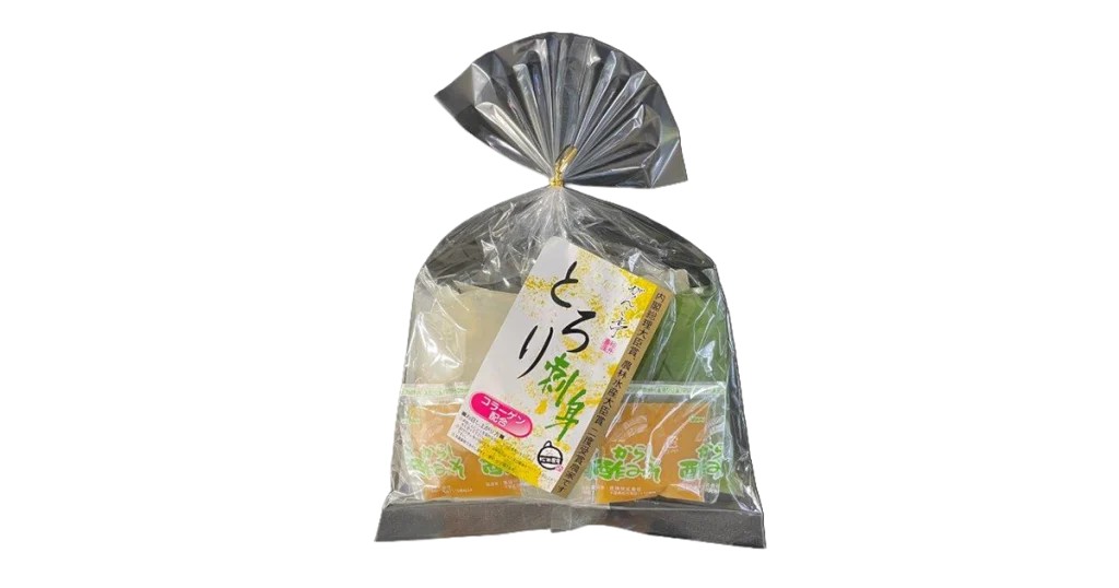 とろり刺身