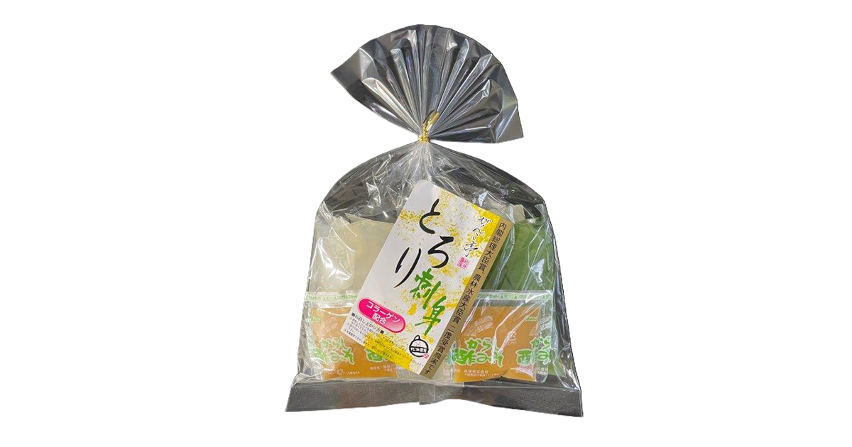 とろり刺身