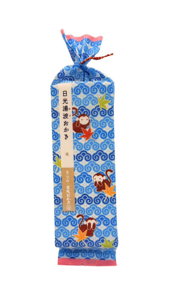 日光湯波おかき
